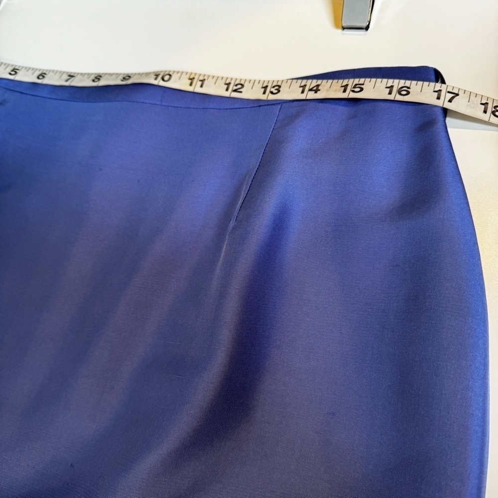 David Warren New York 100% silk suit - Picture 13 of 15